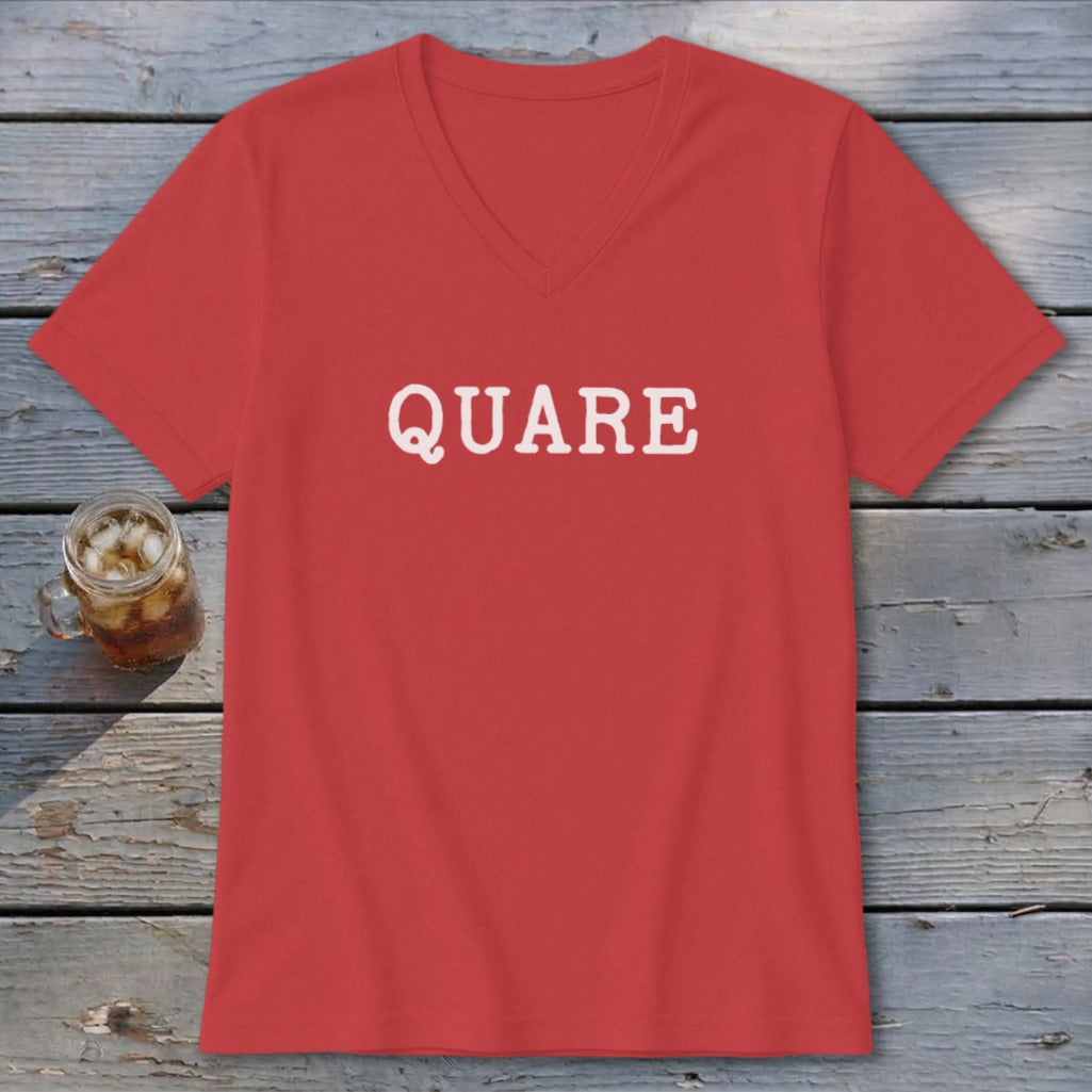 Quare V-neck