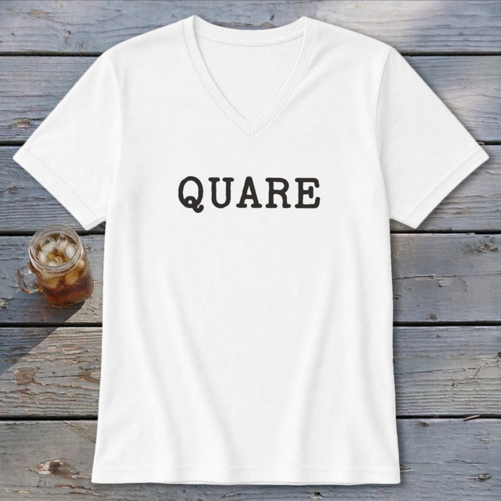 Quare V-neck