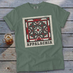 Quilt Pattern T-Shirt