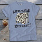 Quilting Roots Signature Tee