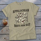 Quilting Roots Signature Tee