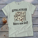 Quilting Roots Signature Tee