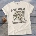 Quilting Roots Signature Tee