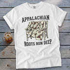 Quilting Roots Signature Tee