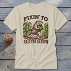 Raid the Garden Classic Tee