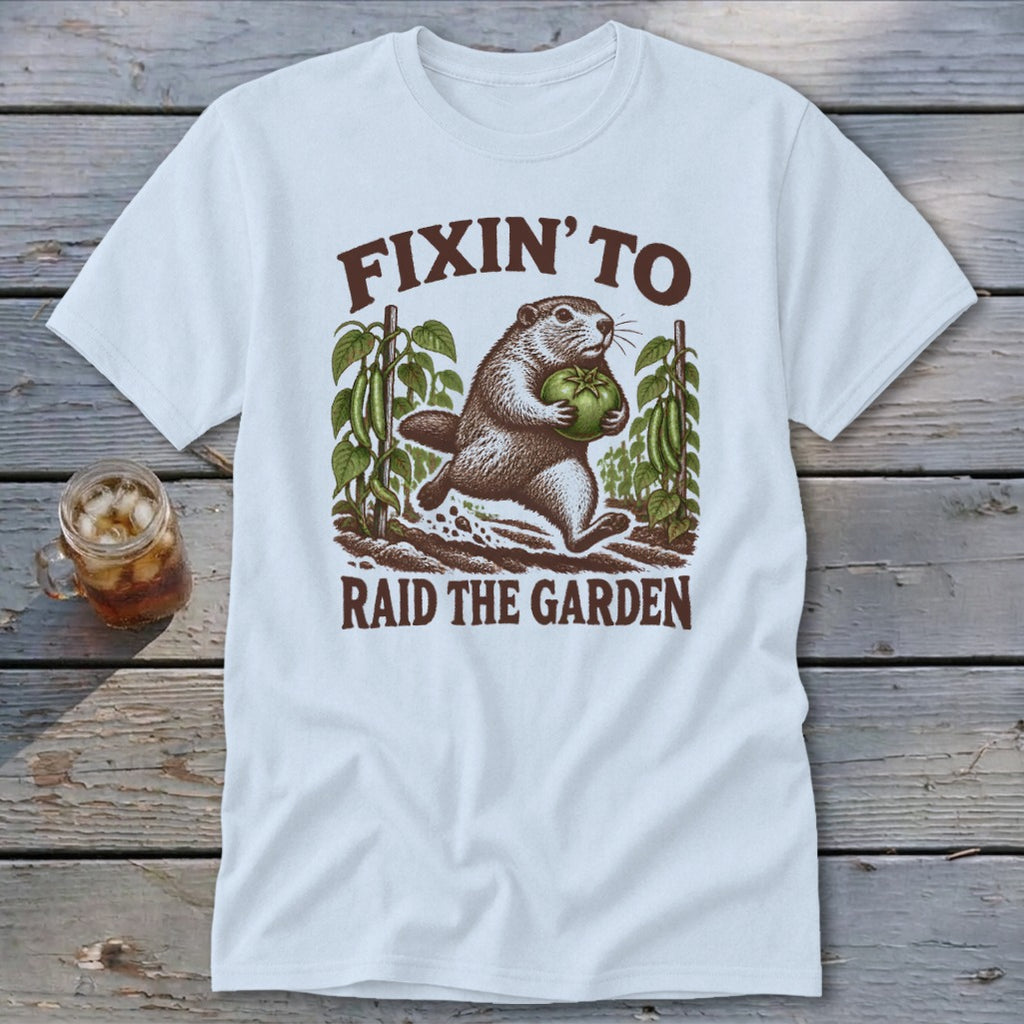 Raid the Garden Classic Tee