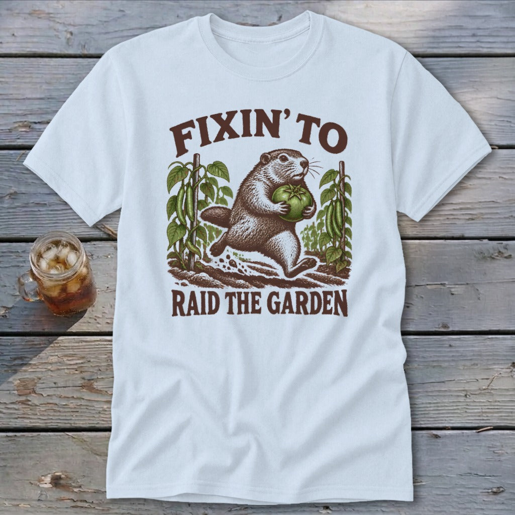 Raid the Garden Classic Tee