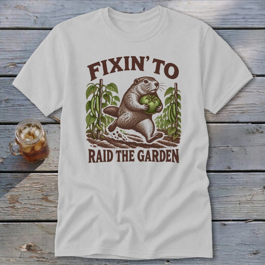 Raid the Garden Classic Tee
