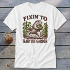 Raid the Garden Classic Tee