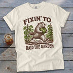 Raid the Garden Signature Tee