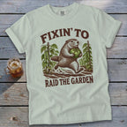 Raid the Garden Signature Tee