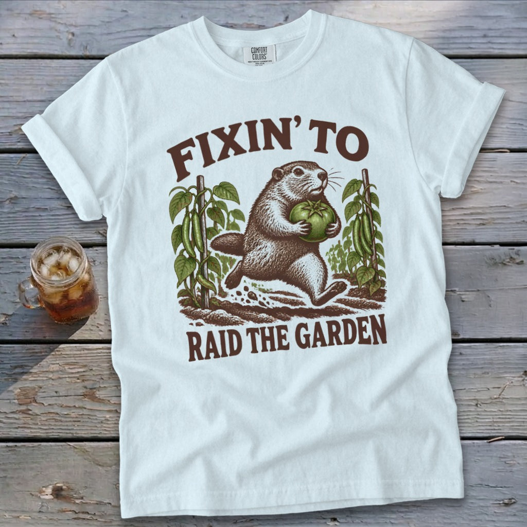 Raid the Garden Signature Tee