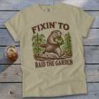 Raid the Garden Signature Tee