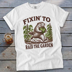 Raid the Garden Signature Tee