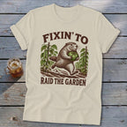 Raid the Garden Softstyle Tee