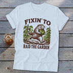 Raid the Garden Softstyle Tee