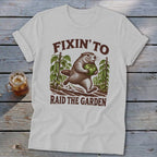 Raid the Garden Softstyle Tee