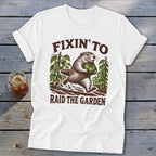 Raid the Garden Softstyle Tee