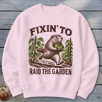 Raid the Garden Sweatshirt