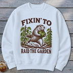 Raid the Garden Sweatshirt