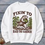 Raid the Garden Sweatshirt