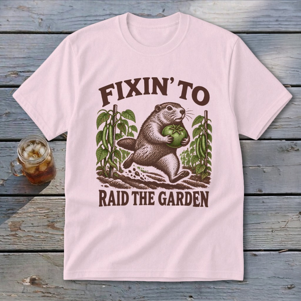 Raid the Garden Youth Tee