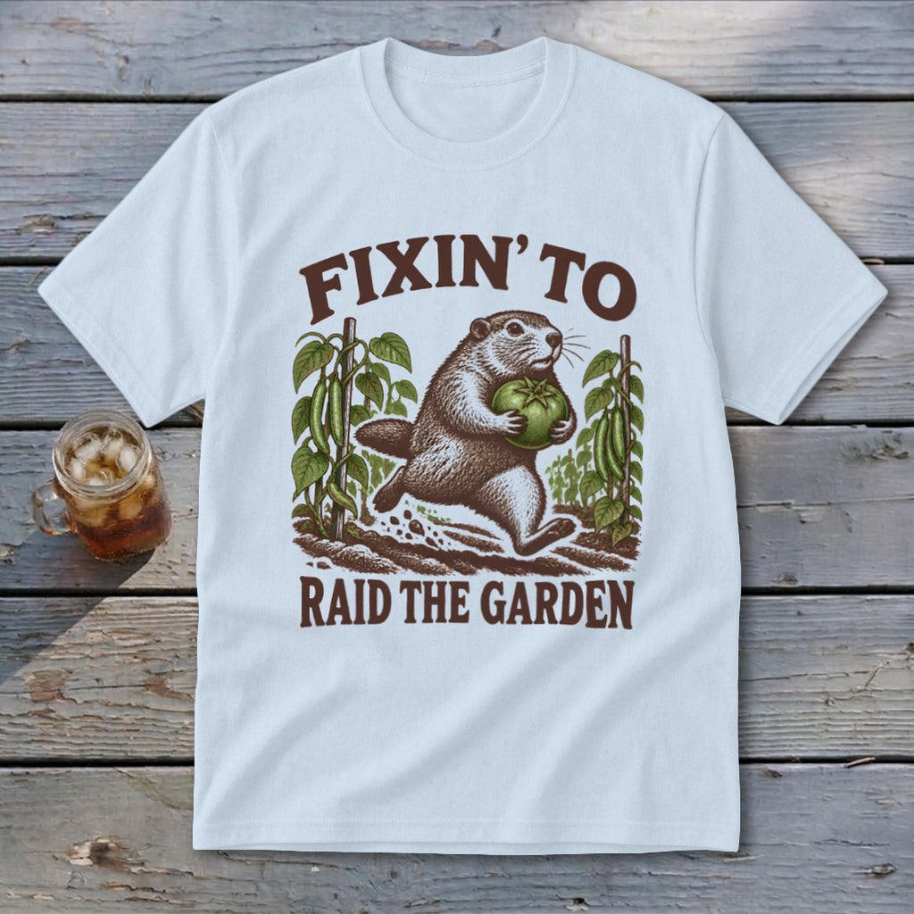 Raid the Garden Youth Tee