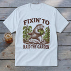 Raid the Garden Youth Tee
