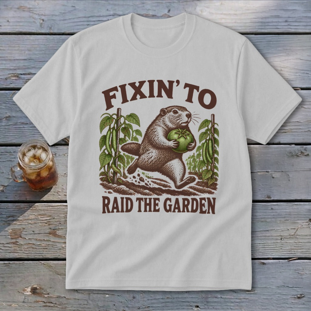 Raid the Garden Youth Tee