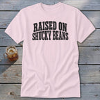 Raised On Shucky Beans Classic Tee