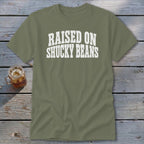 Raised On Shucky Beans Classic Tee