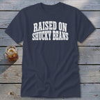 Raised On Shucky Beans Classic Tee