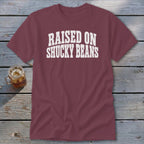 Raised On Shucky Beans Classic Tee