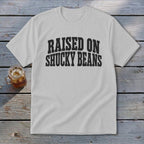 Raised On Shucky Beans Youth Tee