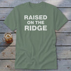 Raised On the Ridge Classic Tee