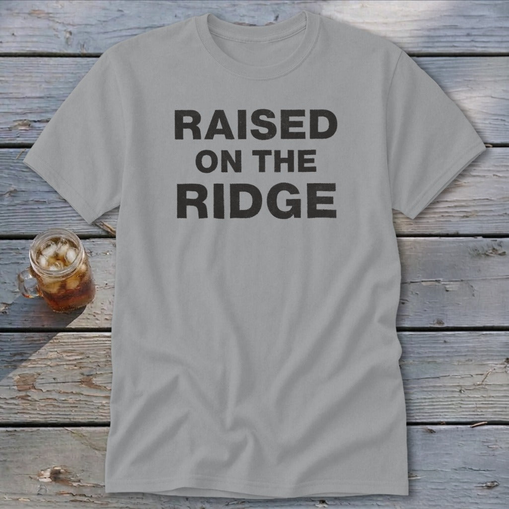 Raised On the Ridge Classic Tee