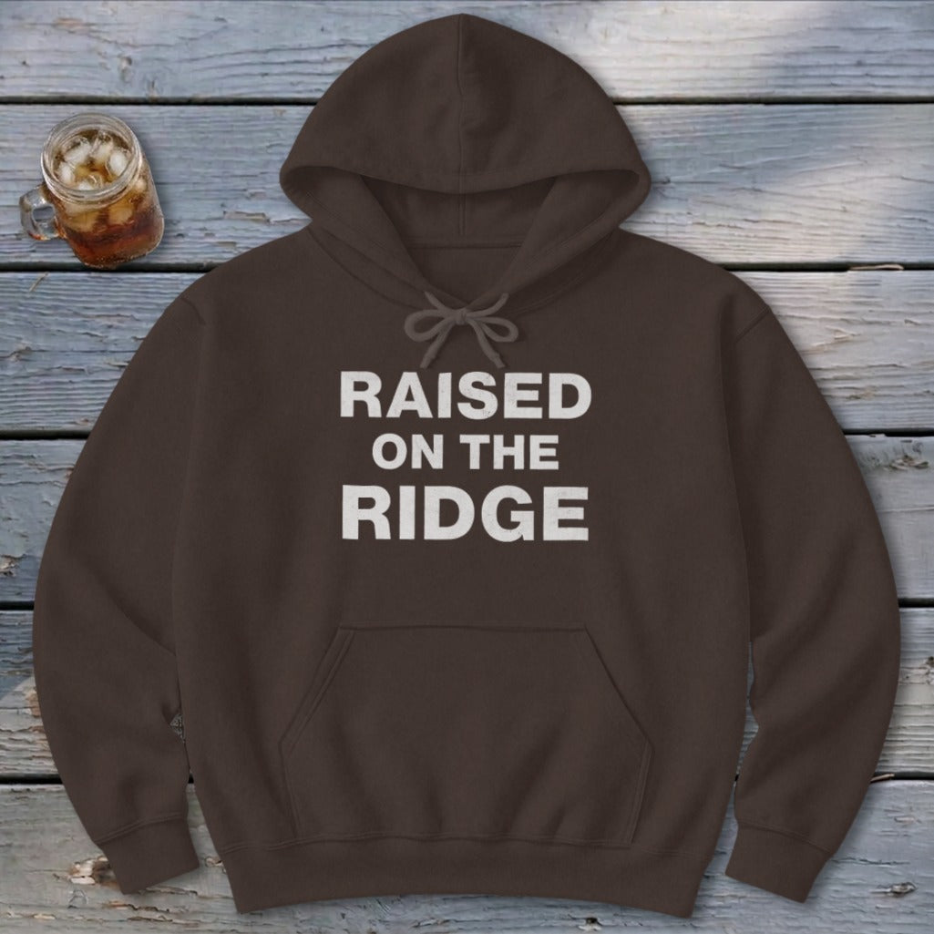 Raised On the Ridge Hoodie