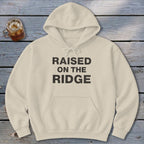 Raised On the Ridge Hoodie