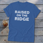 Raised On the Ridge Softstyle Tee
