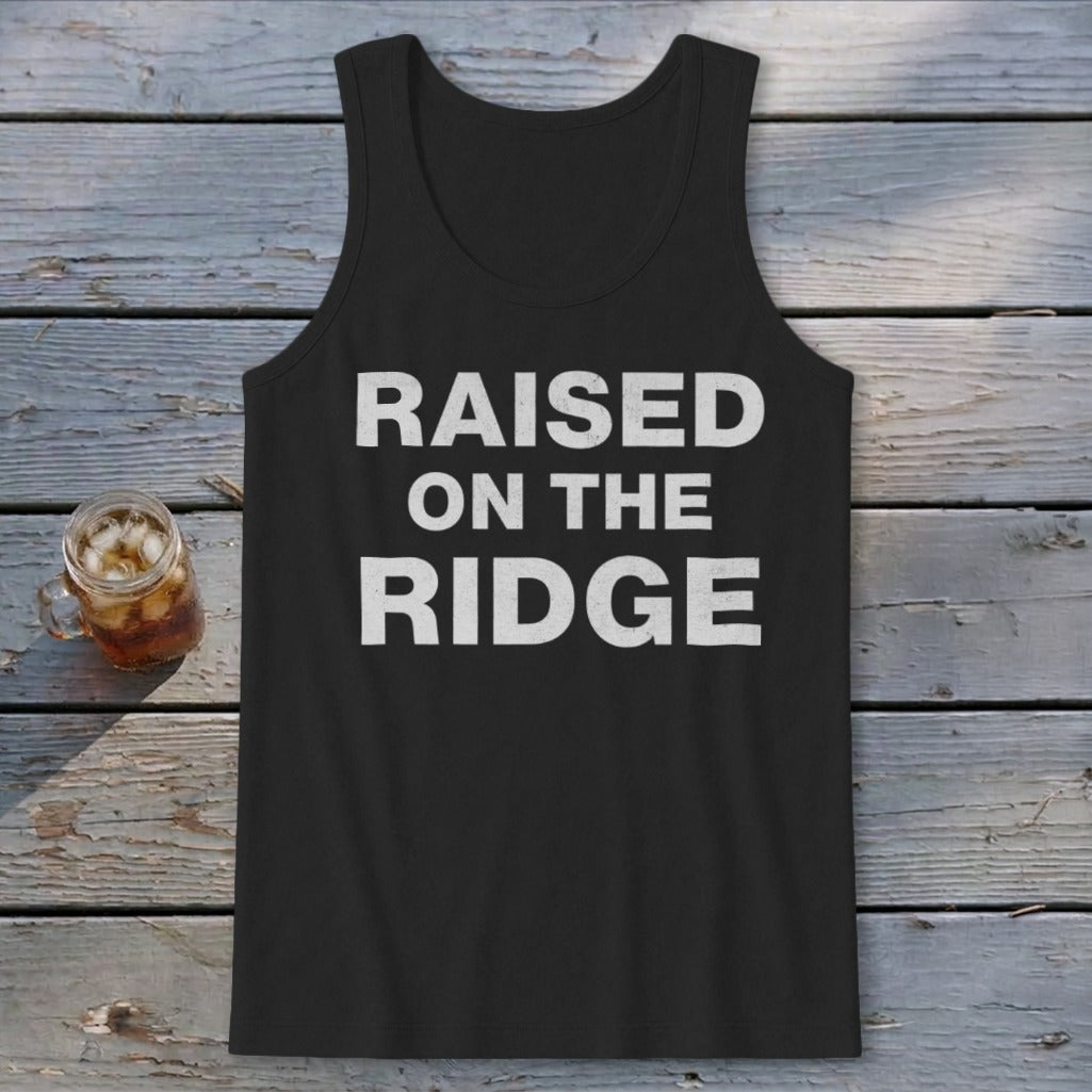 Raised On the Ridge Tank Top