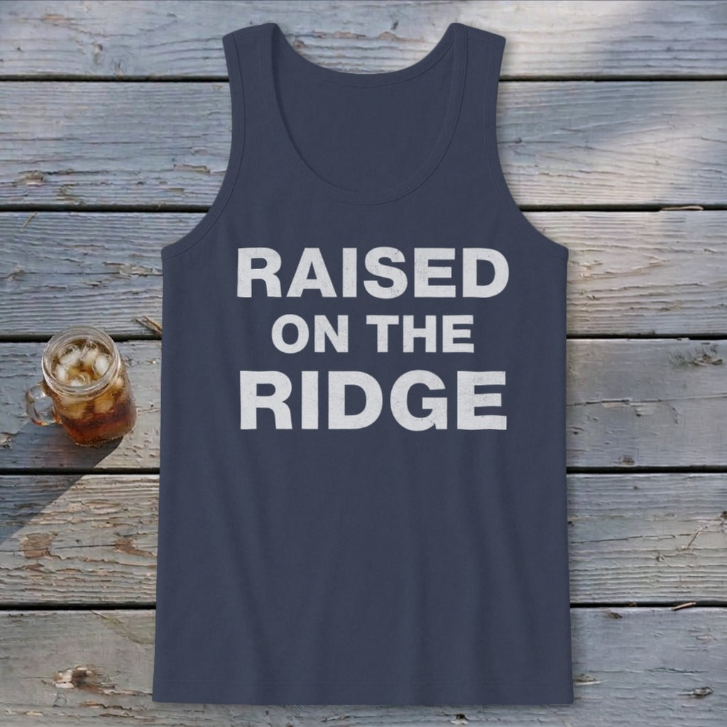 Raised On the Ridge Tank Top