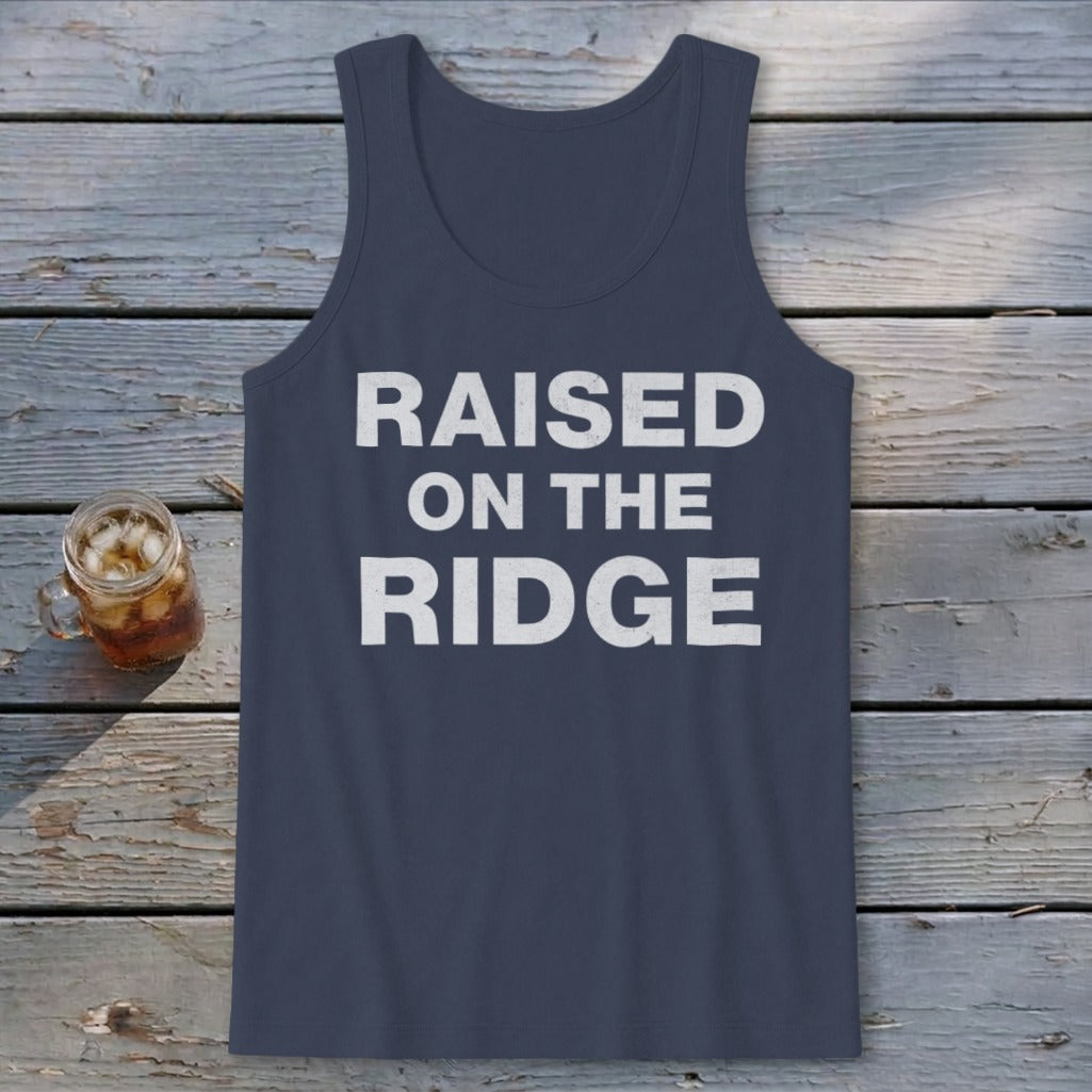 Raised On the Ridge Tank Top