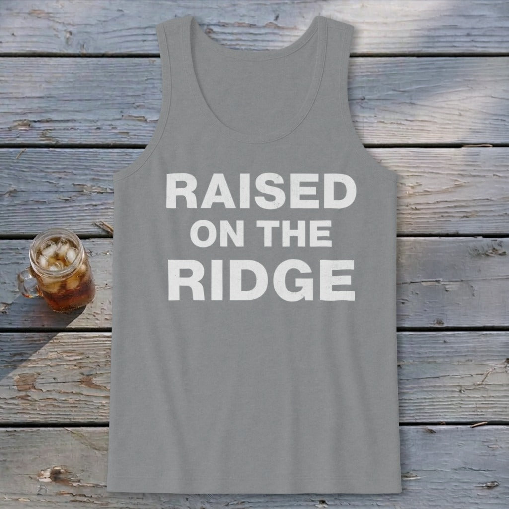 Raised On the Ridge Tank Top