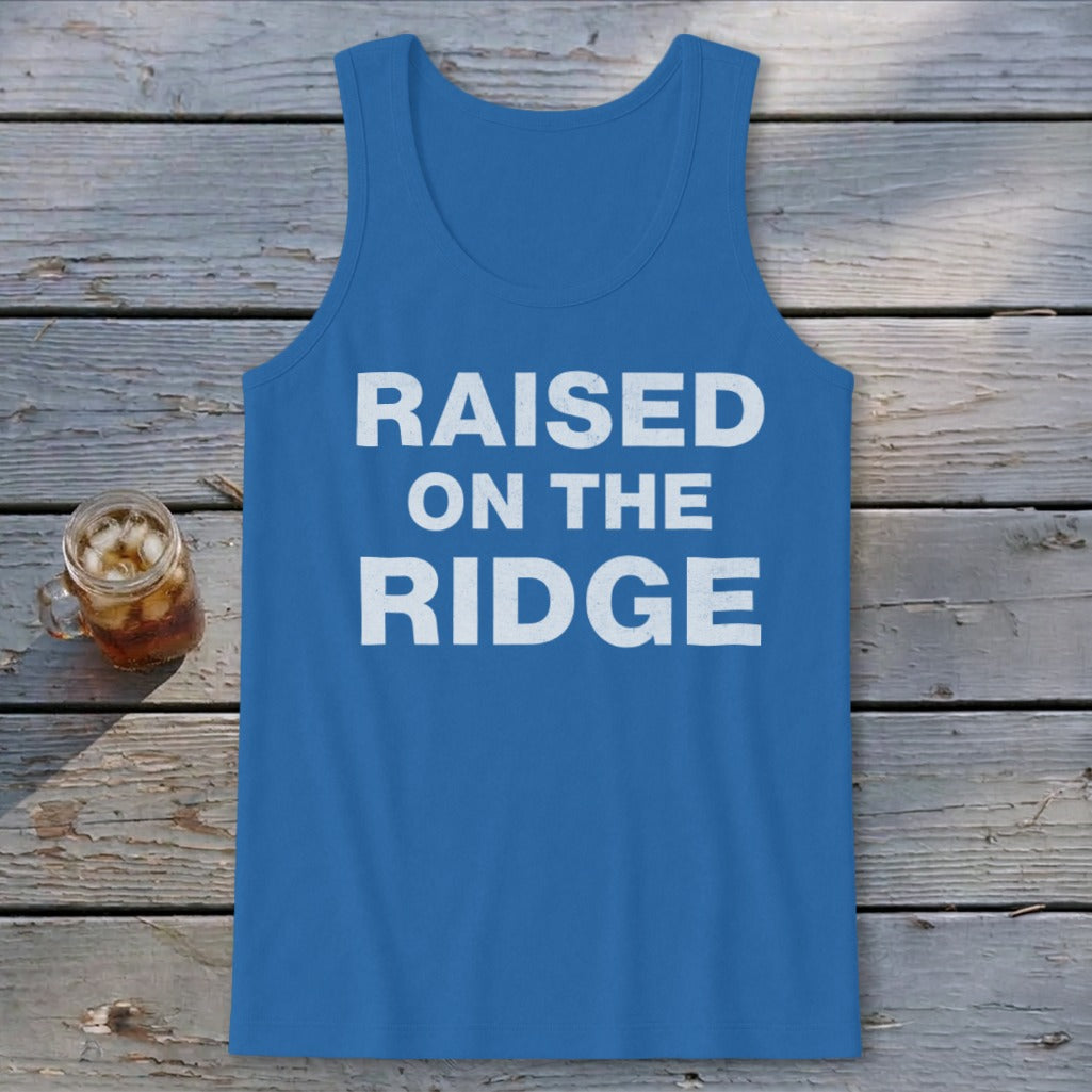 Raised On the Ridge Tank Top