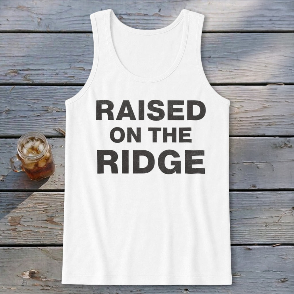 Raised On the Ridge Tank Top