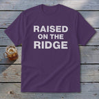 Raised On the Ridge Youth Tee