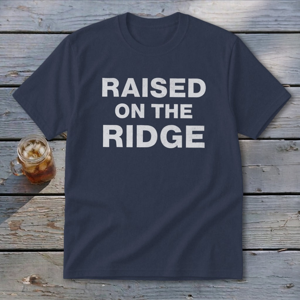 Raised On the Ridge Youth Tee