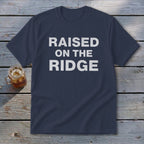 Raised On the Ridge Youth Tee