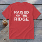 Raised On the Ridge Youth Tee