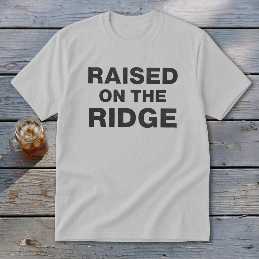 Raised On the Ridge Youth Tee